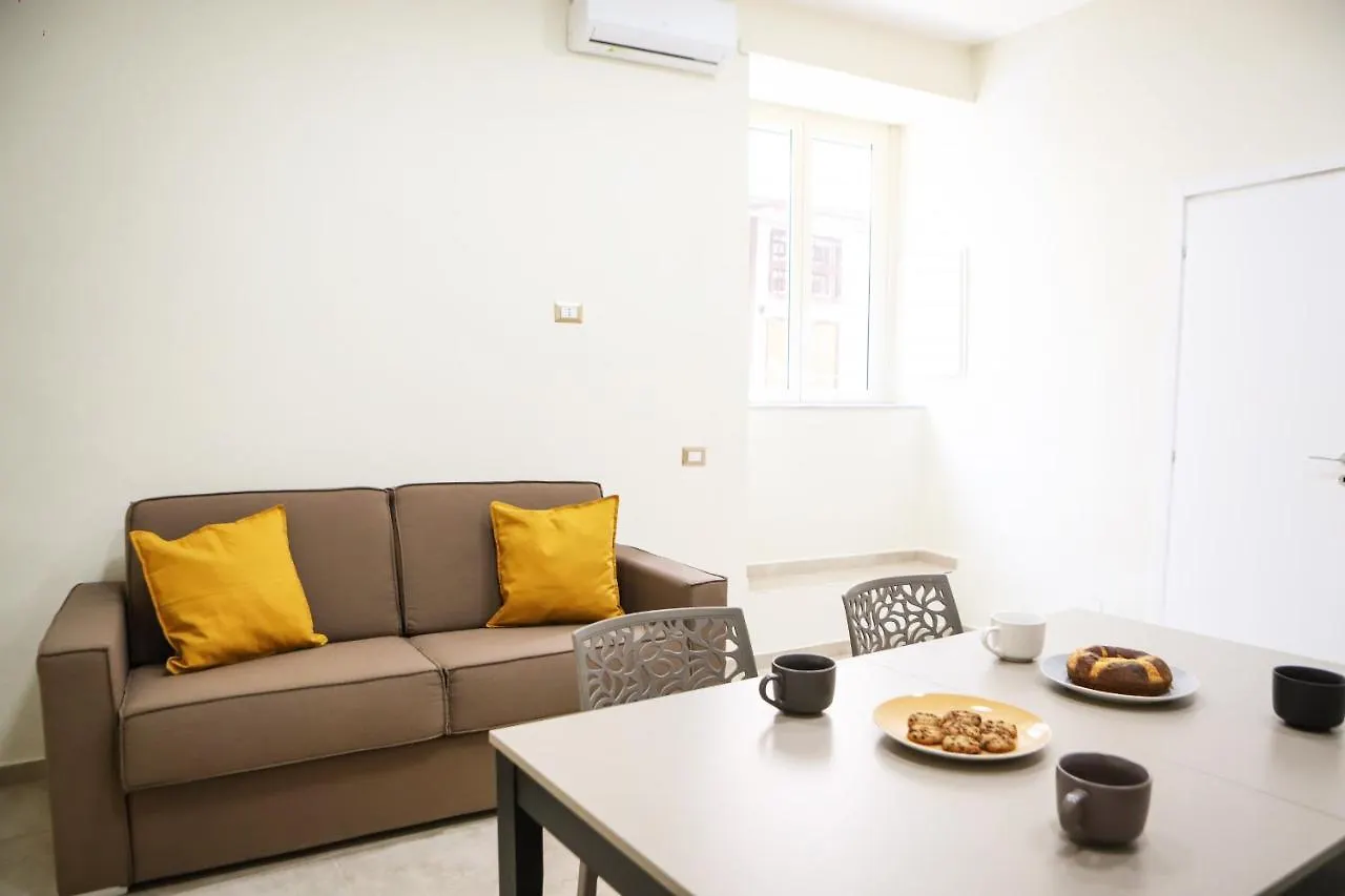 Porta Capuana Apartment By Wonderful Italy Neapol Włochy