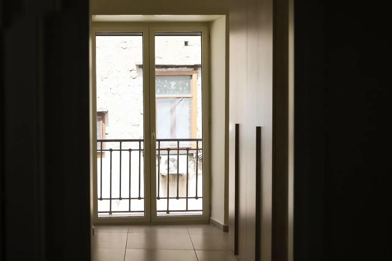 Porta Capuana Apartment By Wonderful Italy Neapol