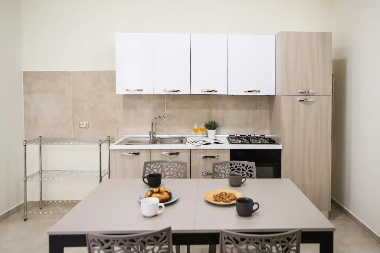 Porta Capuana Apartment By Wonderful Italy Neapol