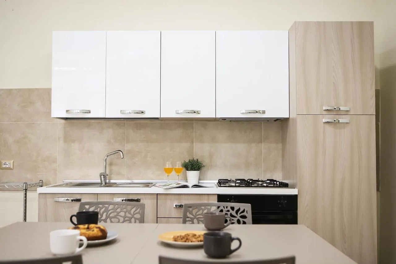 Porta Capuana Apartment By Wonderful Italy Neapol