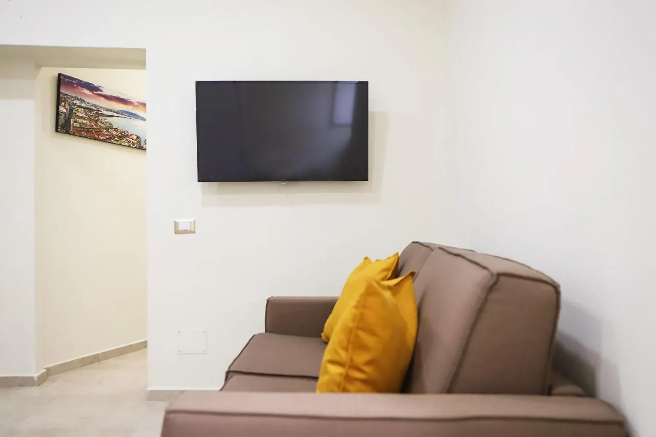 Porta Capuana Apartment By Wonderful Italy Napels Italië